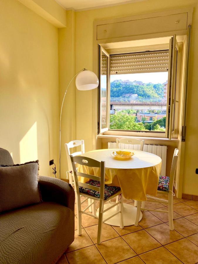 La Divina Apartment Козенца Екстериор снимка