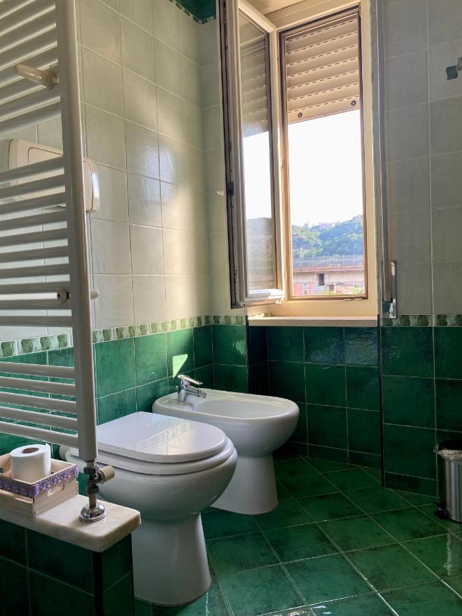 La Divina Apartment Козенца Екстериор снимка