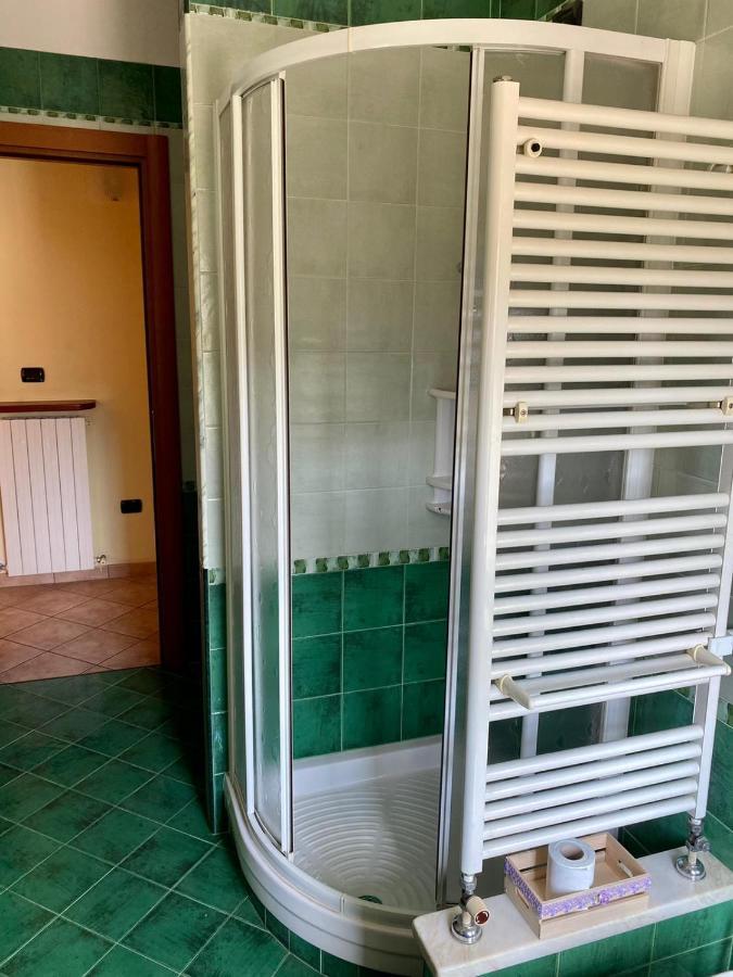 La Divina Apartment Козенца Екстериор снимка