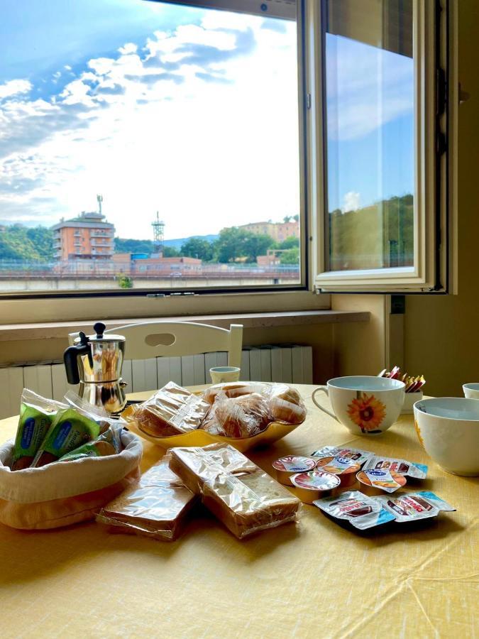 La Divina Apartment Козенца Екстериор снимка