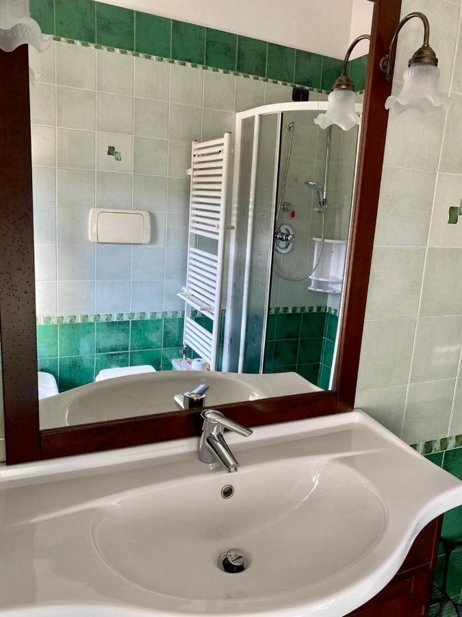 La Divina Apartment Козенца Екстериор снимка