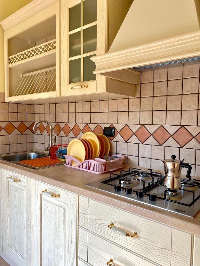 La Divina Apartment Козенца Екстериор снимка