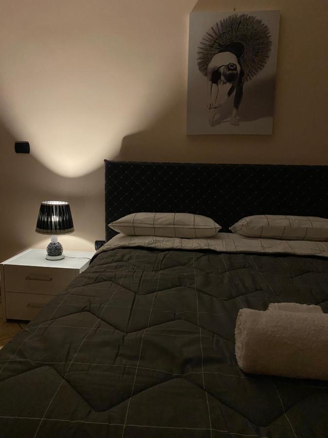 La Divina Apartment Козенца Екстериор снимка